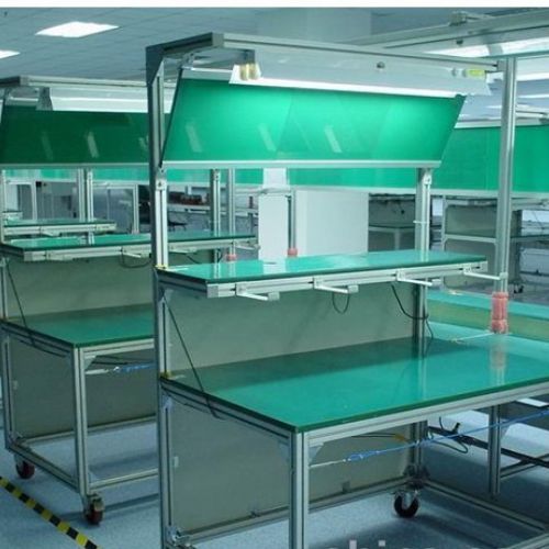 Bàn thao tác công nghiệp